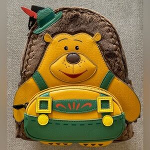 Loungefly Toy Story Mr. Picklepants Backpack